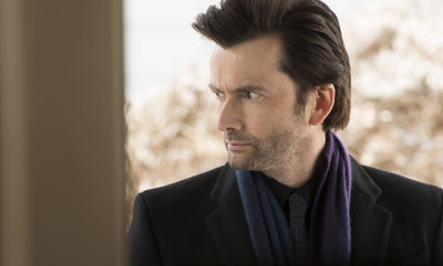 

TV Show Jessica Jones Purple Man David Tennant HD Wall Poster Paper Print(12 inch X 18 inch, Rolled)