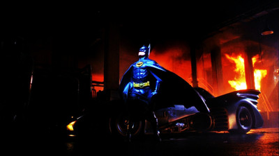 

Aabhaas Wall Poster movies-Batman-Batman-Forever Paper Print(12 inch X 18 inch, Rolled)