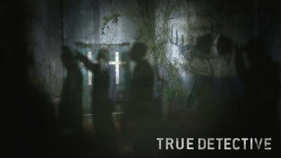 

Akhuratha Designs TV Show True Detective Detective True Original HD Wall Poster Paper Print(12 inch X 18 inch, Rolled)