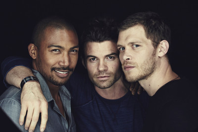 

Aabhaas TV Show The Originals HD Wall Poster Paper Print(12 inch X 18 inch, Rolled)