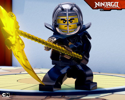 

Akhuratha Designs TV Show Lego Ninjago: Masters Of Spinjitzu Lego HD Wall Poster Paper Print(12 inch X 18 inch, Rolled)
