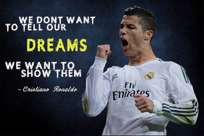 

Akhuratha Wall Poster -vpps-vprint-cristano-ronaldo-cr-wall-quotes-qhgrmztbeat Paper Print(18 inch X 12 inch, Rolled)