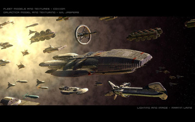 

TV Show Battlestar Galactica (2003) HD Wall Poster Paper Print(12 inch X 18 inch, Rolled)