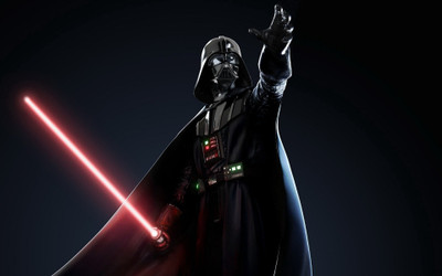 

Aabhaas Wall Poster /-Star-Wars-Darth-Vader Paper Print(12 inch X 18 inch, Rolled)