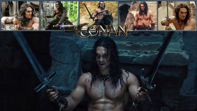 

Aabhaas Wall Poster movies-Conan-the-Barbarian Paper Print(12 inch X 18 inch, Rolled)