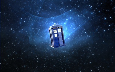 

Akhuratha Wall Poster-Doctor-Who-TARDIS Paper Print(12 inch X 18 inch, Rolled)