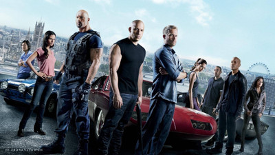 

Aabhaas Paul Walker Wall Poster Fine Art Print(12 inch X 18 inch, Rolled)