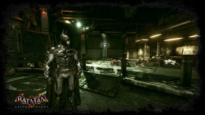 

Akhuratha Wall Poster batman-arkham-knight Paper Print(12 inch X 18 inch, Rolled)