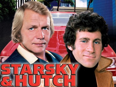 

TV Show Starsky And Hutch HD Wall Poster Paper Print(12 inch X 18 inch, Rolled)