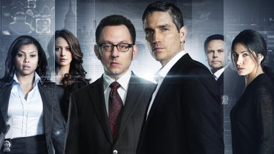 

TV Show Person Of Interest Michael Emerson Jim Caviezel Amy Acker Kevin Chapman HD Wall Poster Paper Print(12 inch X 18 inch, Rolled)