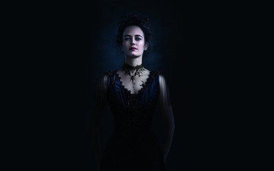

Akhuratha Designs TV Show Penny Dreadful Eva Green HD Wall Poster Paper Print(12 inch X 18 inch, Rolled)