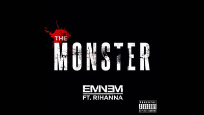 

Akhuratha Eminem Fine Quality Wall Poster Paper Print(12 inch X 18 inch, Rolled)