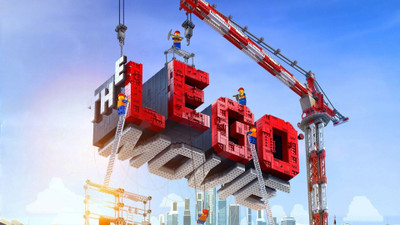 

Aabhaas Wall Poster The-Lego-Movie-cranes-machine Paper Print(12 inch X 18 inch, Rolled)