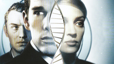

Aabhaas Wall Poster -movies-Uma-Thurman-Jude-Law-Ethan-Hawke-Gattaca Paper Print(12 inch X 18 inch, Rolled)