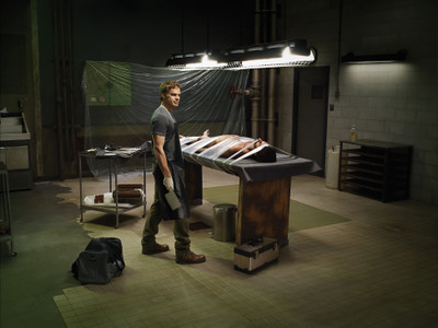 

TV Show Dexter Michael C. Hall Dexter Morgan HD Wall Poster Paper Print(12 inch X 18 inch, Rolled)