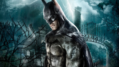 

Akhuratha Wall Poster Batman Paper Print(12 inch X 18 inch, Rolled)
