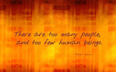 

Akhuratha aquote-quotes-human Wall Poster Paper Print(12 inch X 18 inch, Rolled)