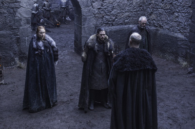 

TV Show Game Of Thrones HD Wall Poster Paper Print(12 inch X 18 inch, Rolled)