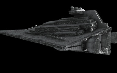 

Akhuratha Wall Poster Star-Wars Paper Print(12 inch X 18 inch, Rolled)