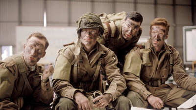 

TV Show Band Of Brothers HD Wall Poster Paper Print(12 inch X 18 inch, Rolled)