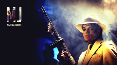 

Akhuratha Michael Jackson Fine Quality Wall Poster Paper Print(12 inch X 18 inch, Rolled)