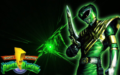

TV Show Power Rangers HD Wall Poster Paper Print(12 inch X 18 inch, Rolled)