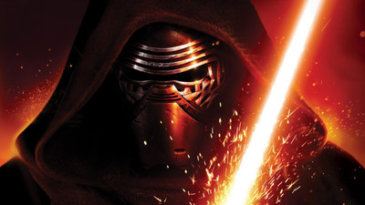 

Akhuratha Wall Poster /kylo-ren-the-force-awakens Paper Print(12 inch X 18 inch, Rolled)