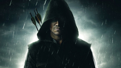 

Aabhaas TV Show Arrow HD Wall Poster Paper Print(12 inch X 18 inch, Rolled)