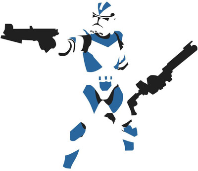 

Akhuratha Wall Poster /-Star-Wars Paper Print(12 inch X 18 inch, Rolled)