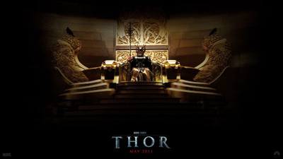 

Aabhaas Wall Poster movies-Thor Paper Print(12 inch X 18 inch, Rolled)