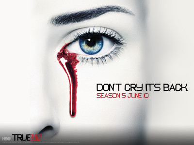 

TV Show True Blood HD Wall Poster Paper Print(12 inch X 18 inch, Rolled)