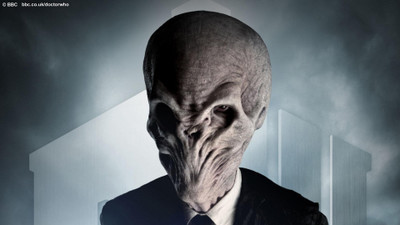 

Akhuratha Wall Poster-Doctor-Who-The-Silence Paper Print(12 inch X 18 inch, Rolled)