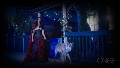 

TV Show Once Upon A Time HD Wall Poster Paper Print(12 inch X 18 inch, Rolled)