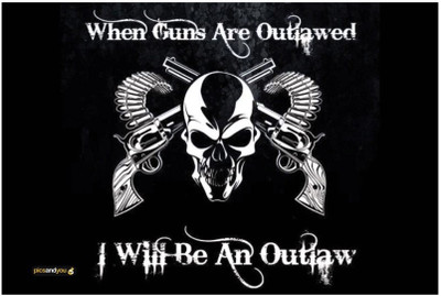 

Akhuratha Wall Poster -outlaw-wall-door-wpsl-wpsl-mykwznjujxh Paper Print(18 inch X 12 inch, Rolled)