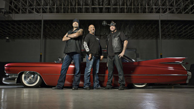

TV Show Counting Cars HD Wall Poster Paper Print(12 inch X 18 inch, Rolled)