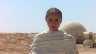 

Aabhaas Wall Poster movies-Star-Wars-Star-Wars-Episode-II---The-Attack-of-the-Clones-Natalie-Portman Paper Print(12 inch X 18 inch, Rolled)