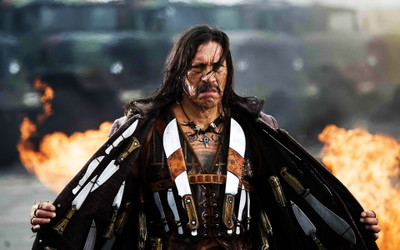 

Aabhaas Wall Poster movies-Machete-movie Paper Print(12 inch X 18 inch, Rolled)