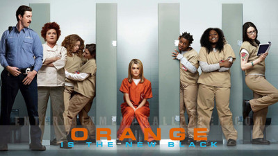 

TV Show Orange Is The New Black Piper Chapman HD Wall Poster Paper Print(12 inch X 18 inch, Rolled)