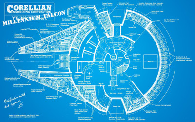 Aabhaas Wall Poster /-Star-Wars Paper Print(12 inch X 18 inch, Rolled)