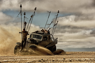 

Akhuratha Wall Poster Mad-Max-Mad-Max-Fury-Road-movies Paper Print(12 inch X 18 inch, Rolled)