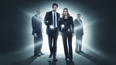 

Akhuratha Designs TV Show The X-Files HD Wall Poster Paper Print(12 inch X 18 inch, Rolled)