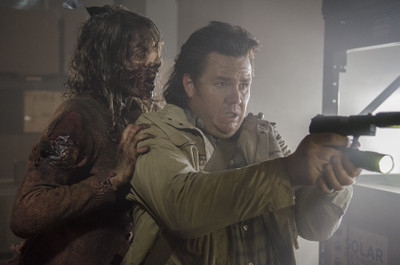 

TV Show The Walking Dead HD Wall Poster Paper Print(12 inch X 18 inch, Rolled)