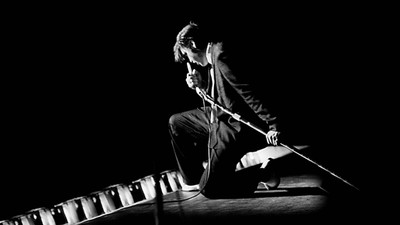 

Akhuratha Elvis Presley Fine Quality Wall Poster Paper Print(12 inch X 18 inch, Rolled)