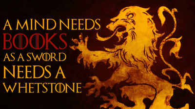 

Aabhaas TV Show Game Of Thrones Tywin Tyrion Lannister HD Wall Poster Paper Print(12 inch X 18 inch, Rolled)