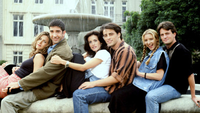 

TV Show Friends Jennifer Aniston Monica Geller Courteney Cox Rachel Green Lisa Kudrow Phoebe Buffay Matt LeBlanc Joey Tribbiani Matthew Perry Chandler Bing David Schwimmer Ross Geller HD Wall Poster Paper Print(12 inch X 18 inch, Rolled)