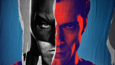 

Aabhaas Wall Poster-Batman-v-Superman-Dawn-of-Justice Paper Print(12 inch X 18 inch, Rolled)