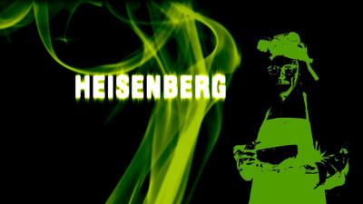 

Akhuratha Wall Poster-Heisenberg-Walter-White-Breaking-Bad Paper Print(12 inch X 18 inch, Rolled)