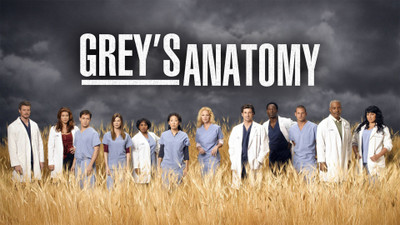 

TV Show Grey's Anatomy HD Wall Poster Paper Print(12 inch X 18 inch, Rolled)
