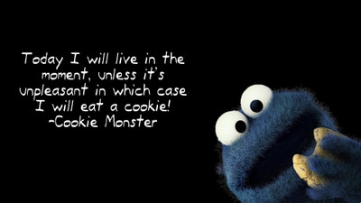 

Akhuratha acookie-monster Wall Poster Paper Print(12 inch X 18 inch, Rolled)