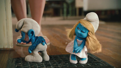 

Akhuratha Wall Poster -movies-smurfs-The-Smurfs Paper Print(12 inch X 18 inch, Rolled)